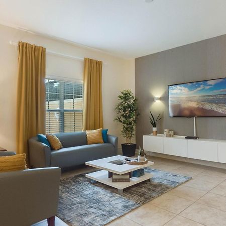 Townhome W Pool Near Disney & Orlando Attractions Kissimmee Exterior photo