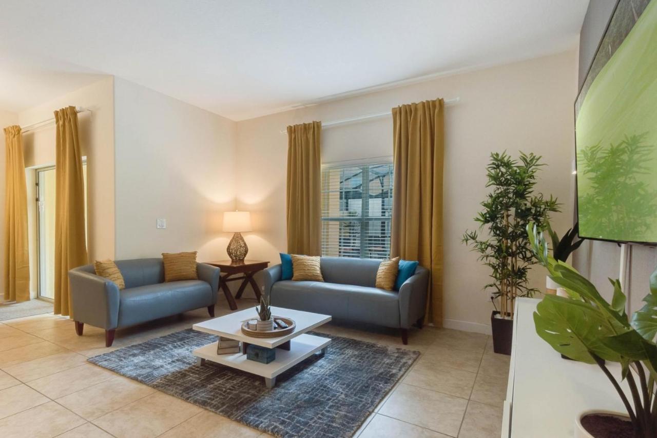 Townhome W Pool Near Disney & Orlando Attractions Kissimmee Exterior photo
