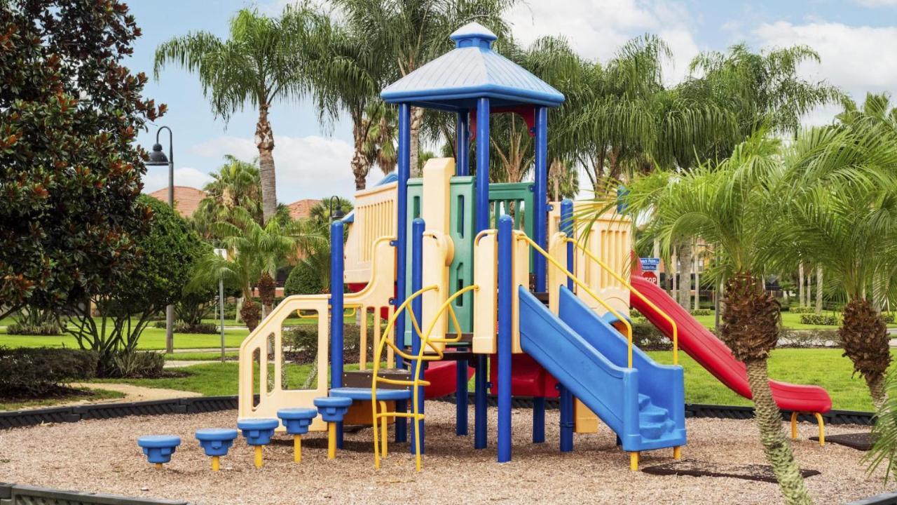 Townhome W Pool Near Disney & Orlando Attractions Kissimmee Exterior photo
