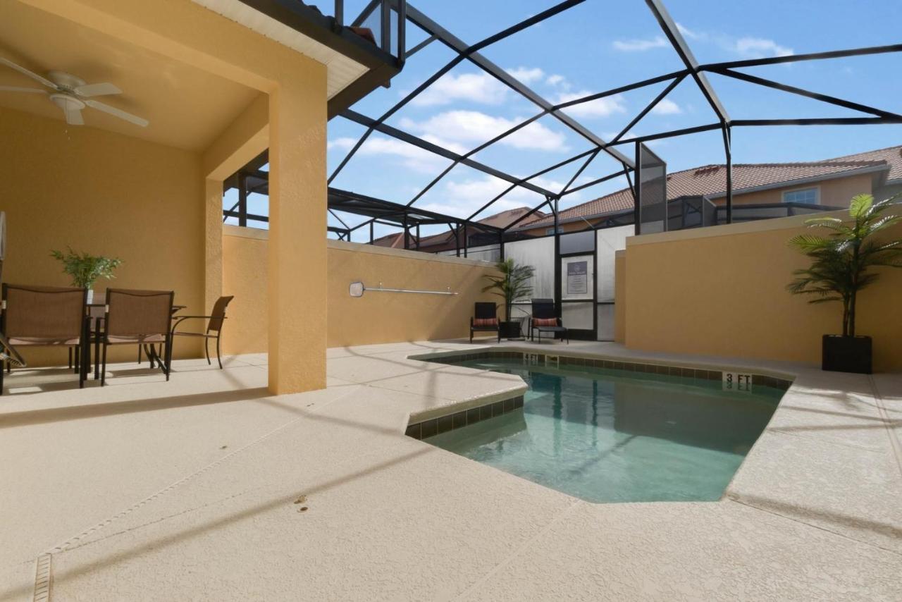 Townhome W Pool Near Disney & Orlando Attractions Kissimmee Exterior photo