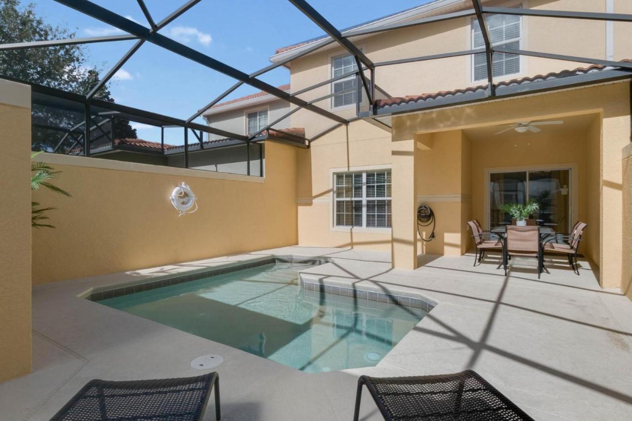 Townhome W Pool Near Disney & Orlando Attractions Kissimmee Exterior photo