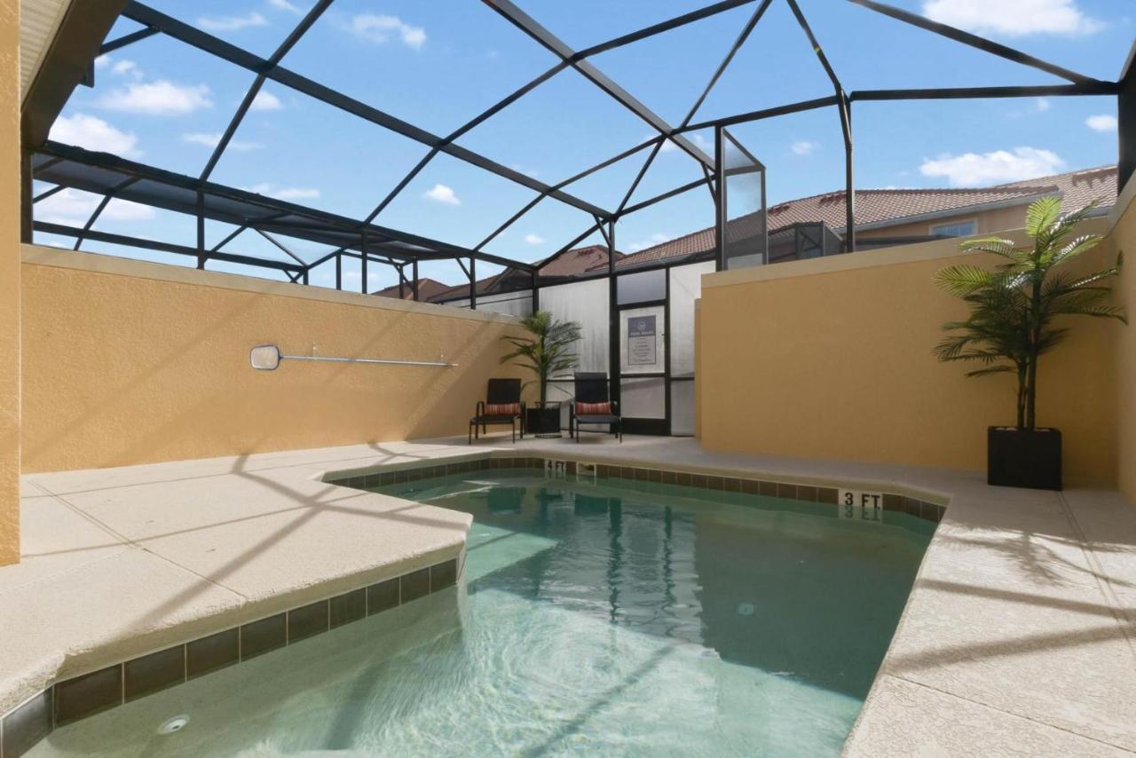 Townhome W Pool Near Disney & Orlando Attractions Kissimmee Exterior photo